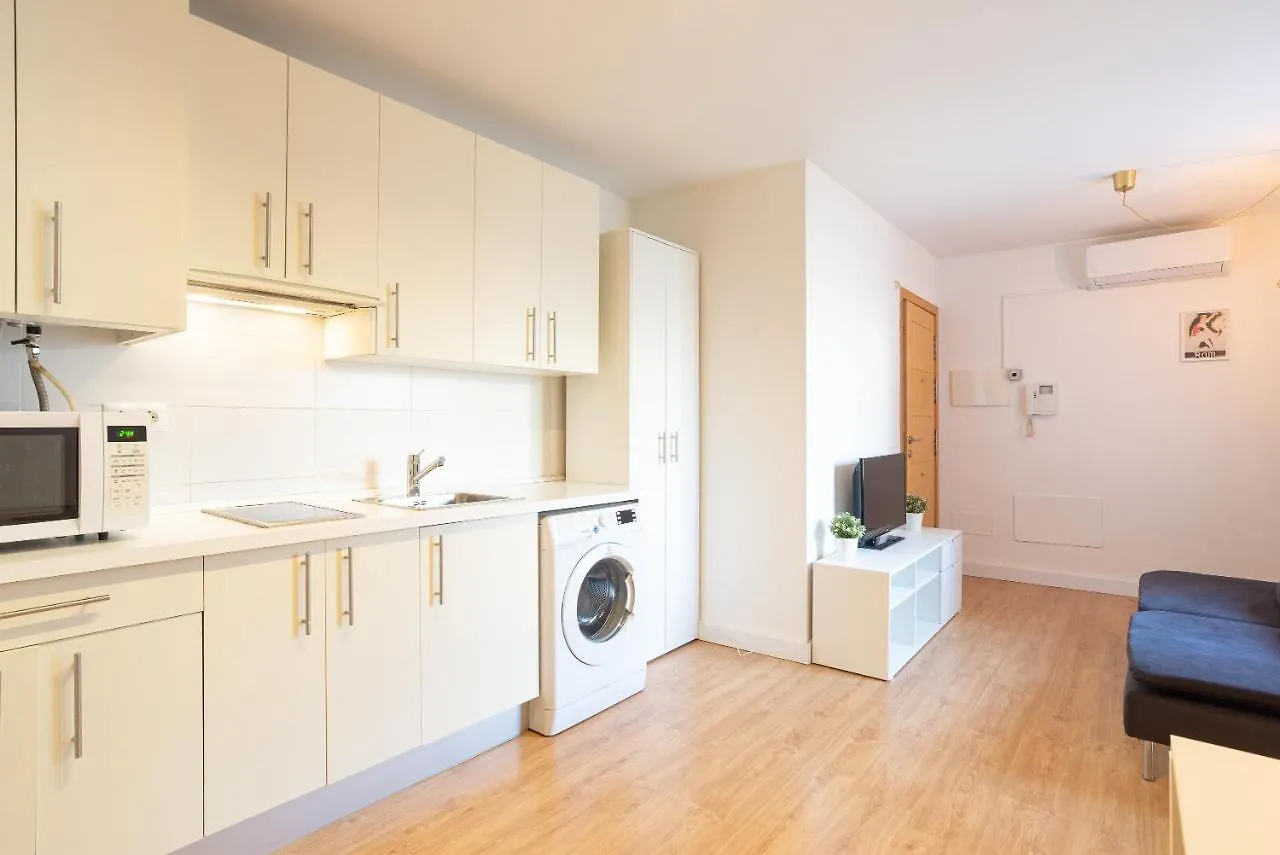 Lu&Cia Victoria 4 Apartment Malaga