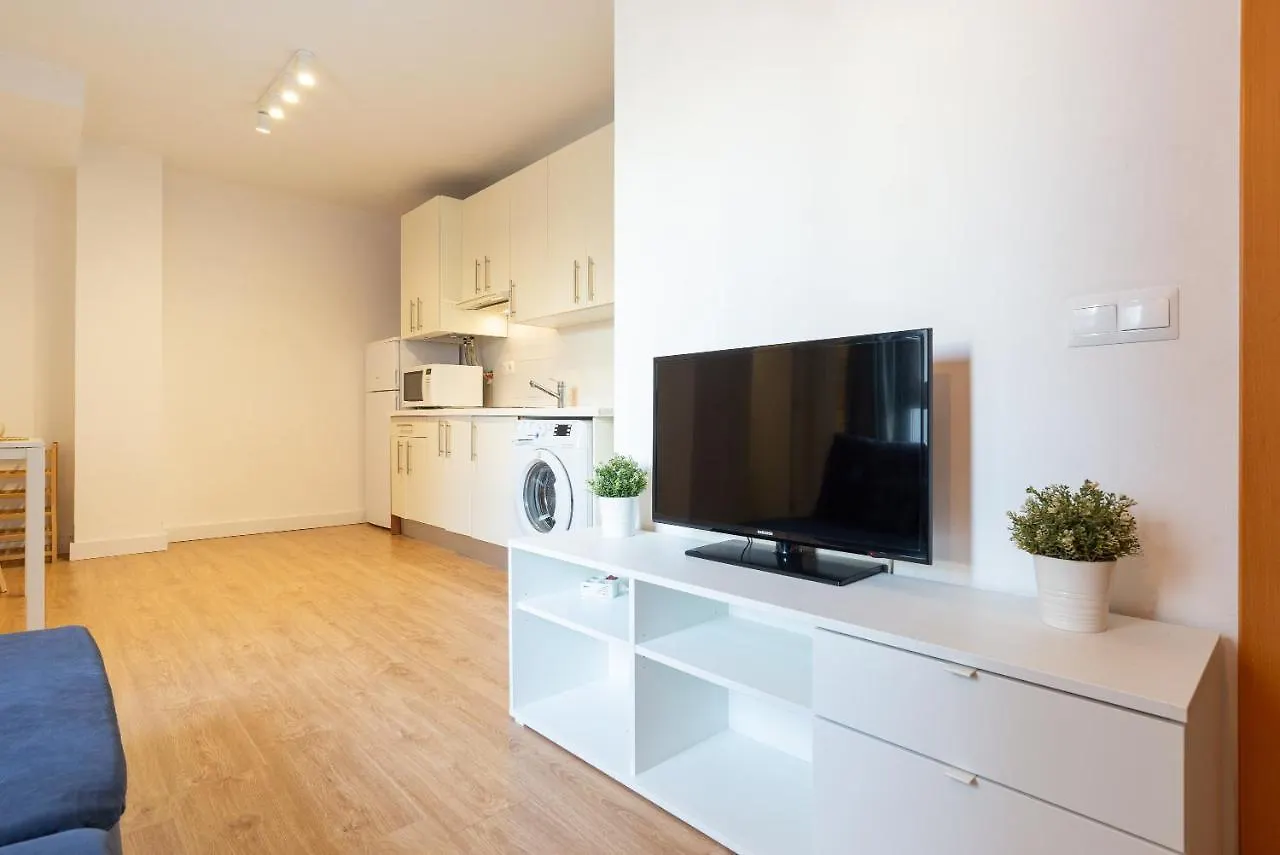 Apartament Lu&Cia Victoria 4 Malaga 0*,