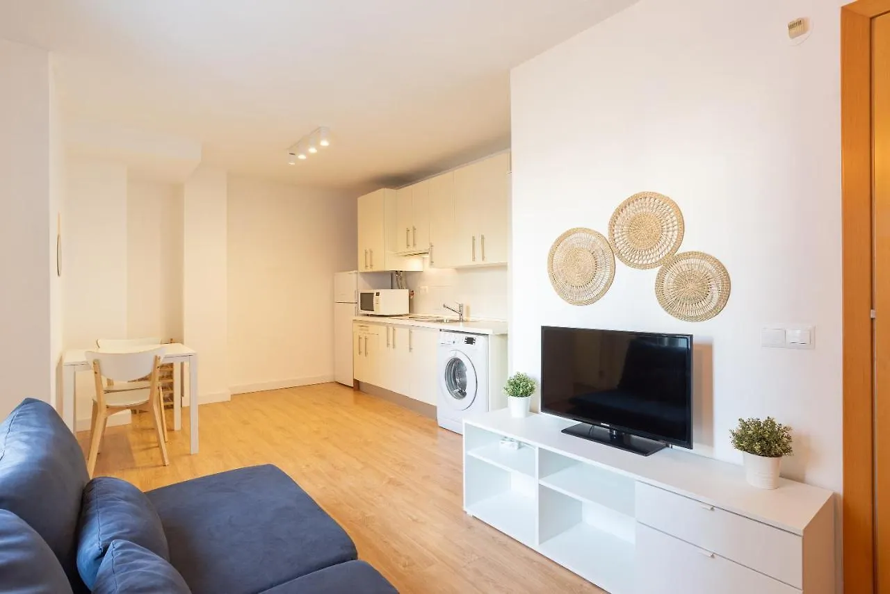 Apartament Lu&Cia Victoria 4 Malaga Hiszpania