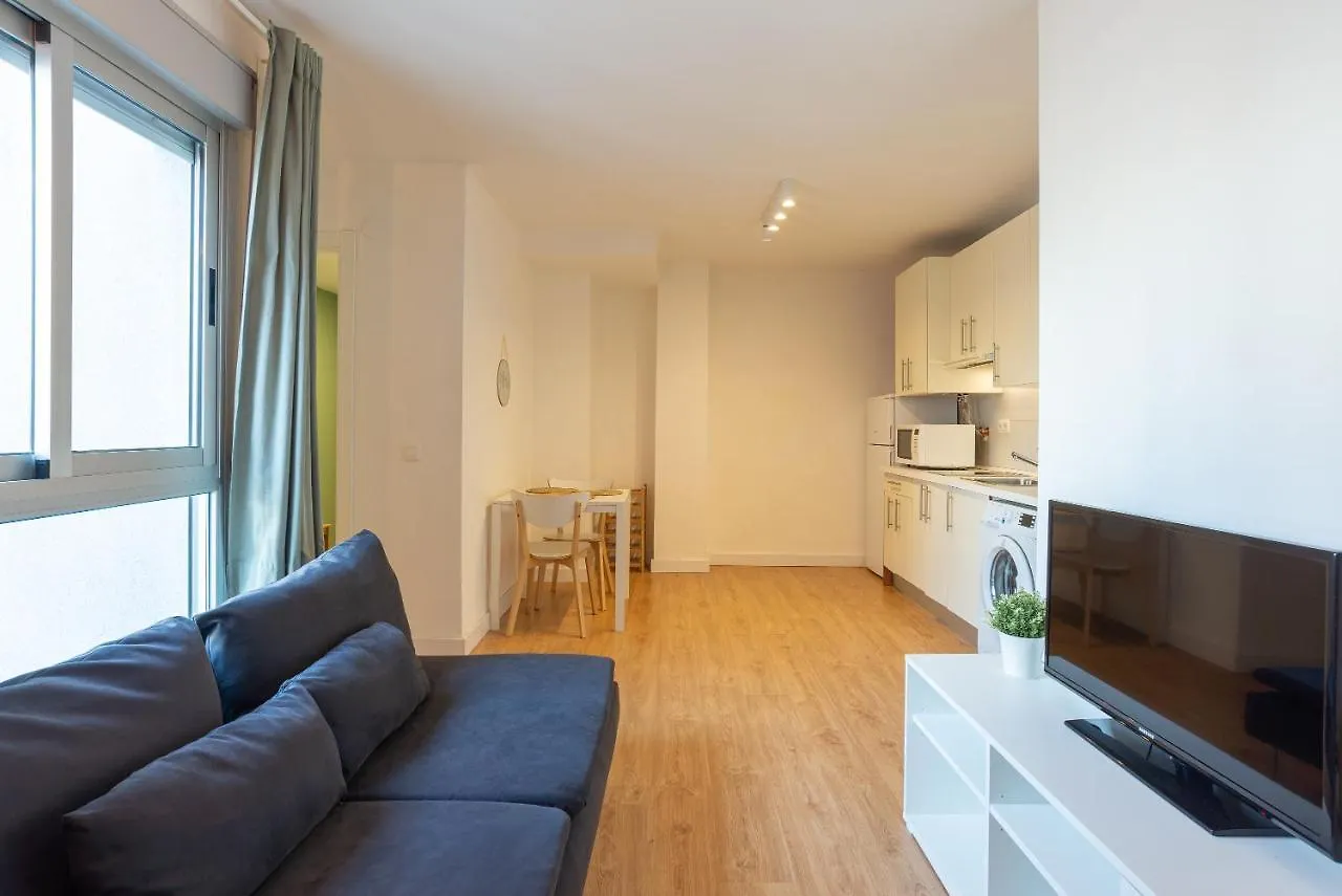 Apartament Lu&Cia Victoria 4 Malaga