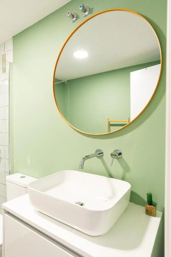 Apartament Lu&Cia Victoria 4 Malaga