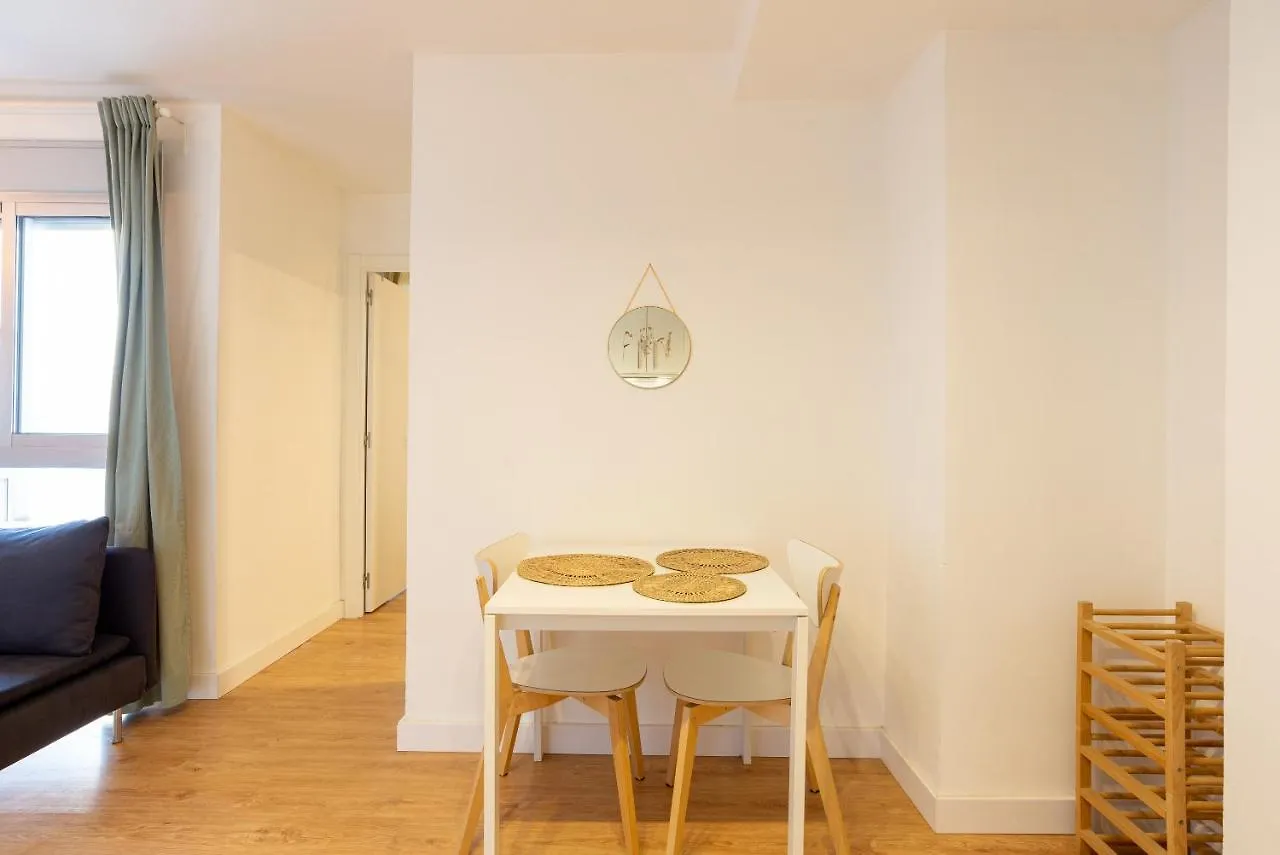 Apartament Lu&Cia Victoria 4 Malaga 0*,  Hiszpania