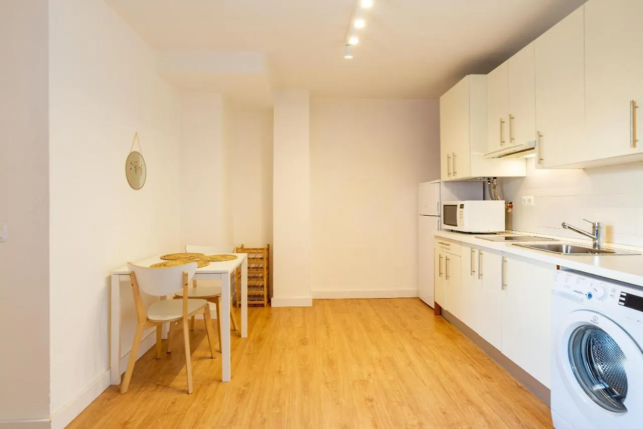 Apartament Lu&Cia Victoria 4 Malaga Hiszpania
