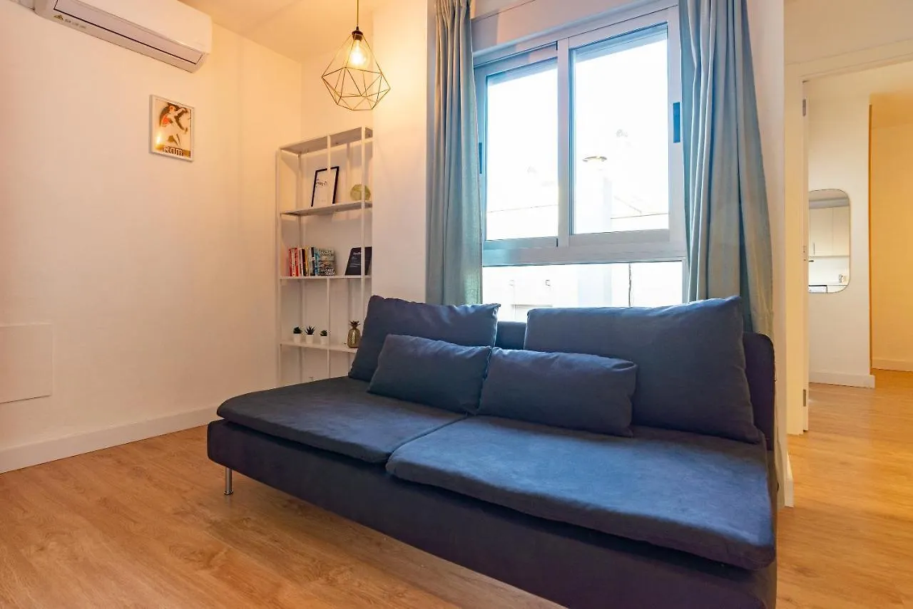 Apartament Lu&Cia Victoria 4 Malaga