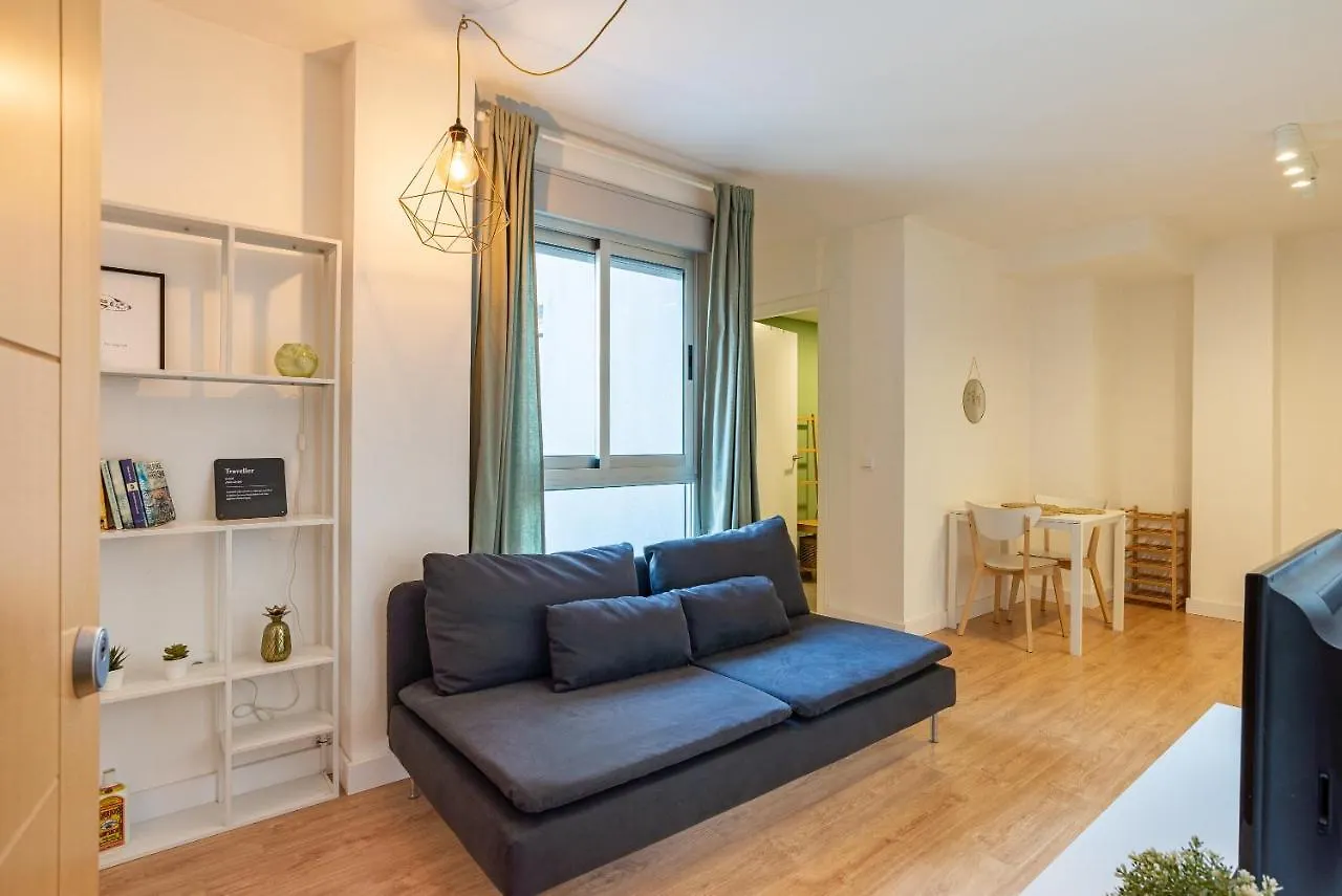 Apartament Lu&Cia Victoria 4 Malaga