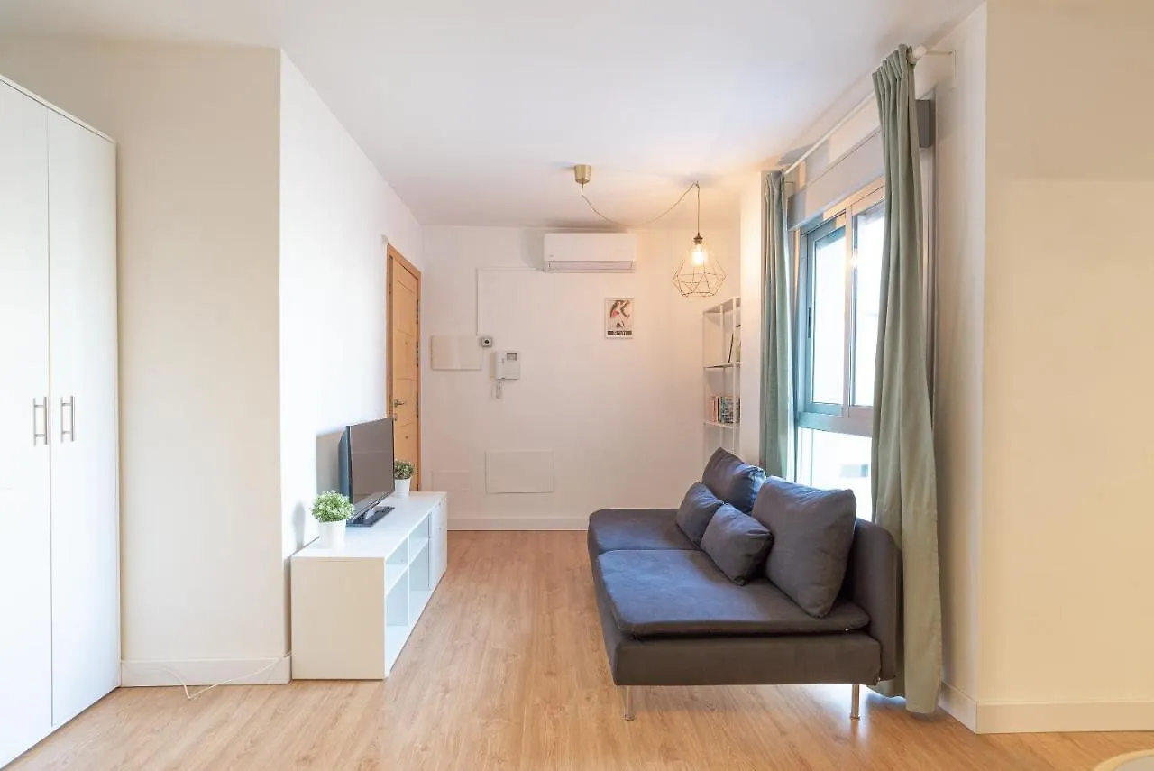 Apartament Lu&Cia Victoria 4 Malaga