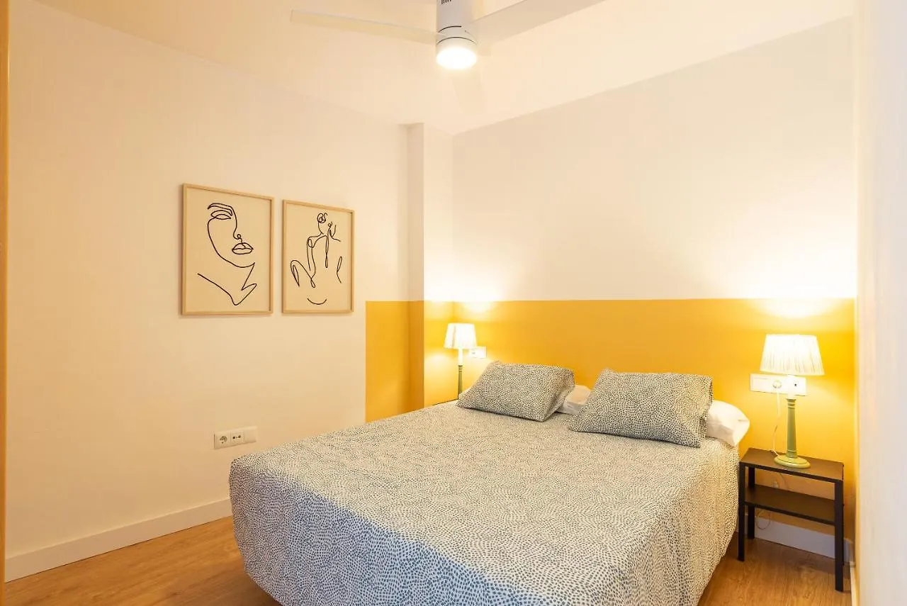 Apartament Lu&Cia Victoria 4 Malaga