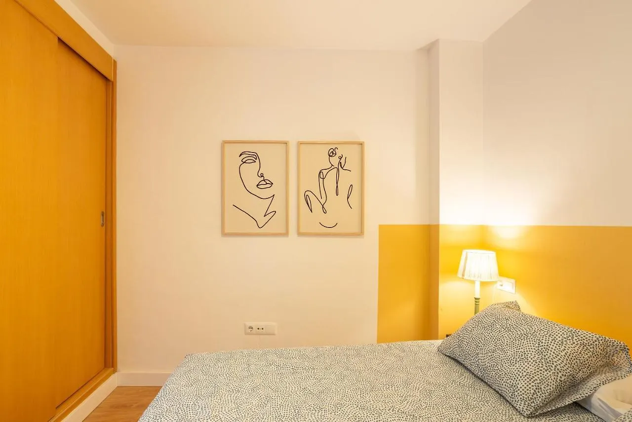 Apartament Lu&Cia Victoria 4 Malaga 0*,  Hiszpania