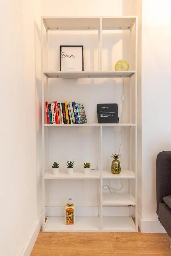 Apartament Lu&Cia Victoria 4 Malaga