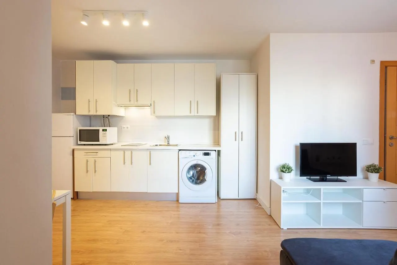Apartament Lu&Cia Victoria 4 Malaga Hiszpania