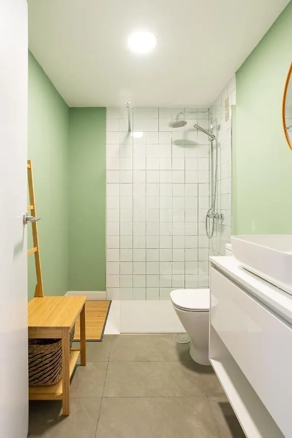 Apartament Lu&Cia Victoria 4 Malaga