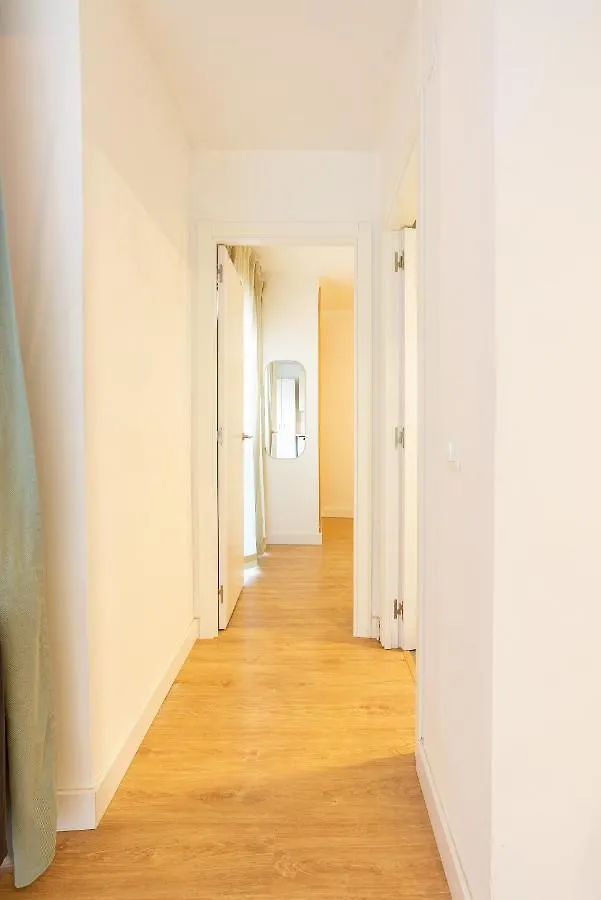Apartament Lu&Cia Victoria 4 Malaga