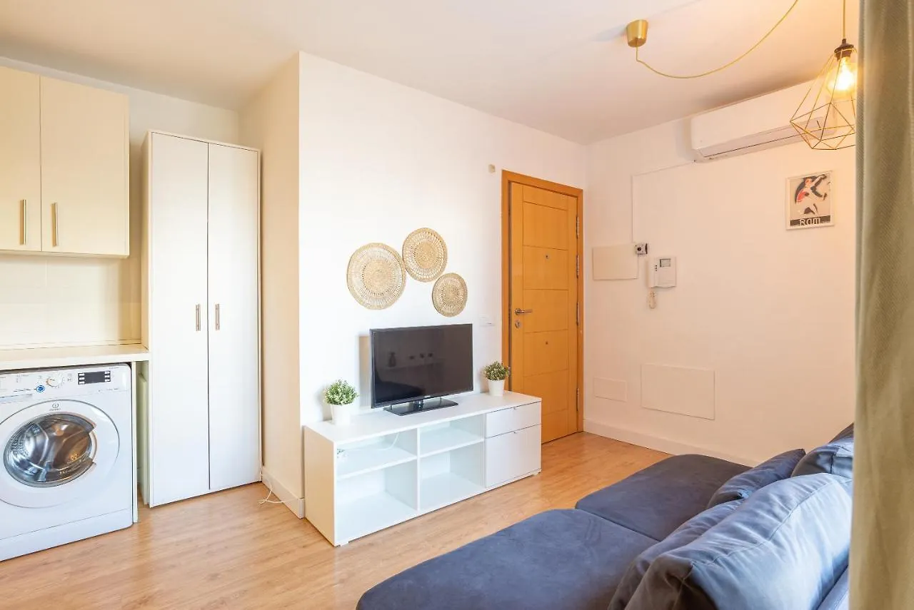 Apartament Lu&Cia Victoria 4 Malaga